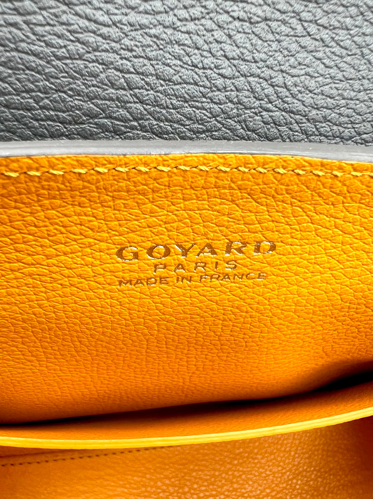 Goyard Mini Saigon Gray 2 way Bag w/ Box & Dust Bag           (🇵🇭P198,000)