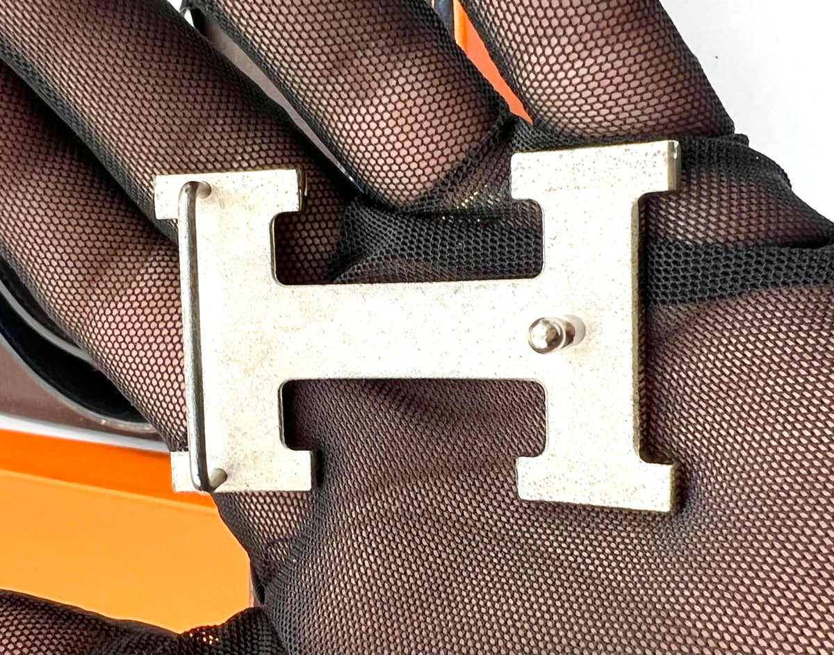 Hermes Constance Reversible Belt 73~83cm Size 80            (🇵🇭P20,640)