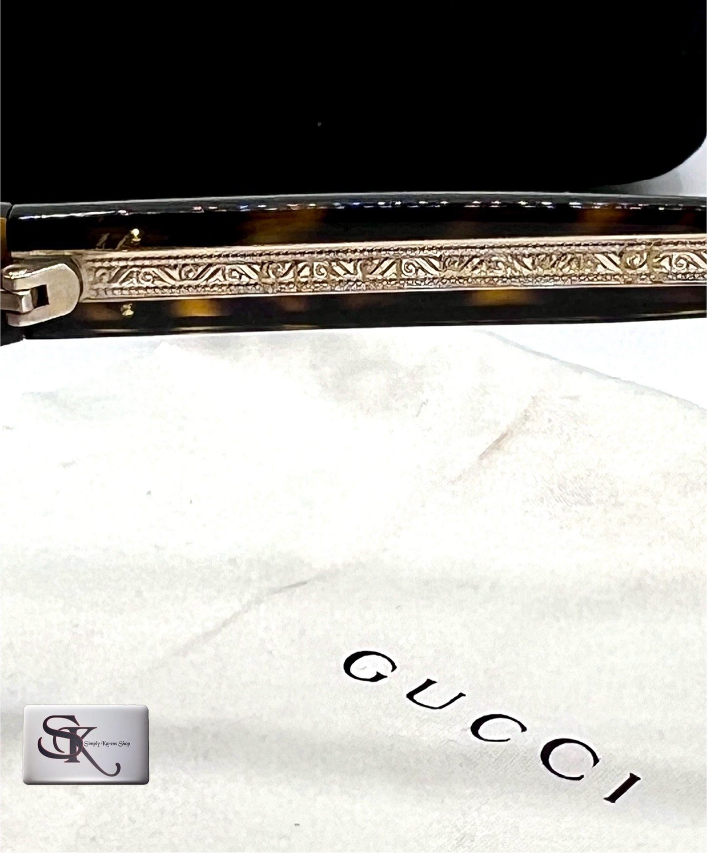 Gucci GG0080SK Oversize Sunglass Size Small to Medium 61-17-130