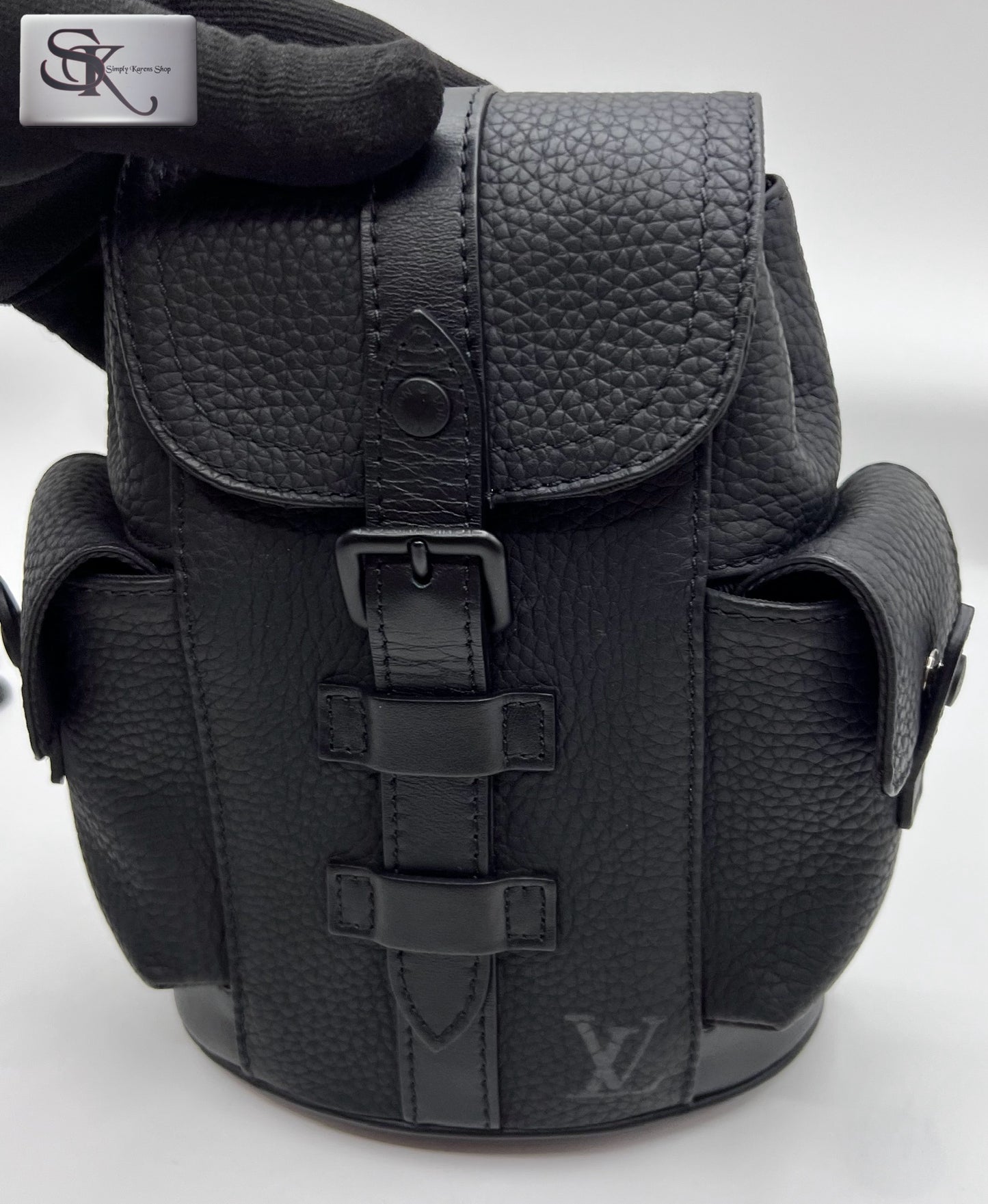 Louis Vuitton Christopher XSTaurillon leather body bag