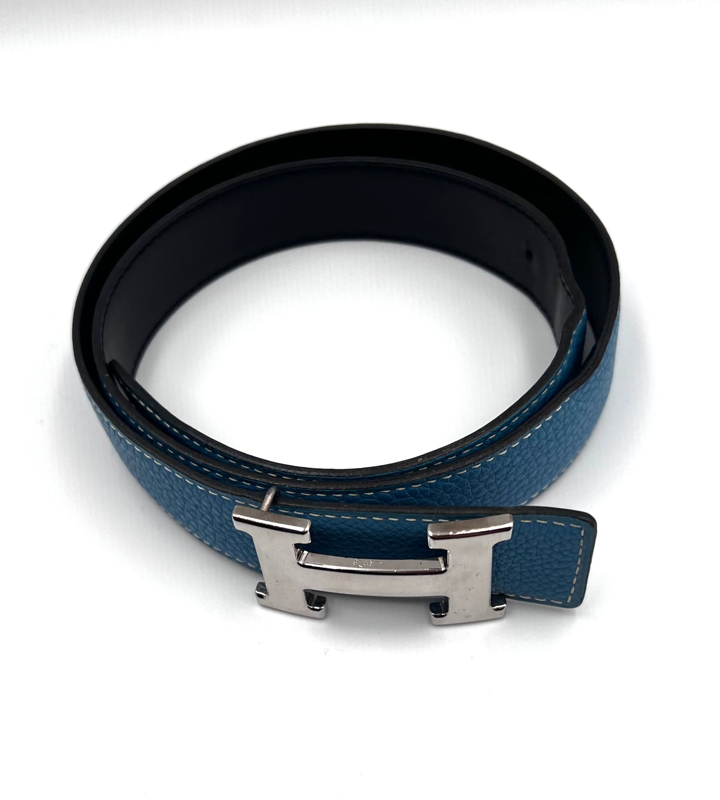 Hermes Constance Reversible Belt 73~83cm Size 80            (🇵🇭P20,640)