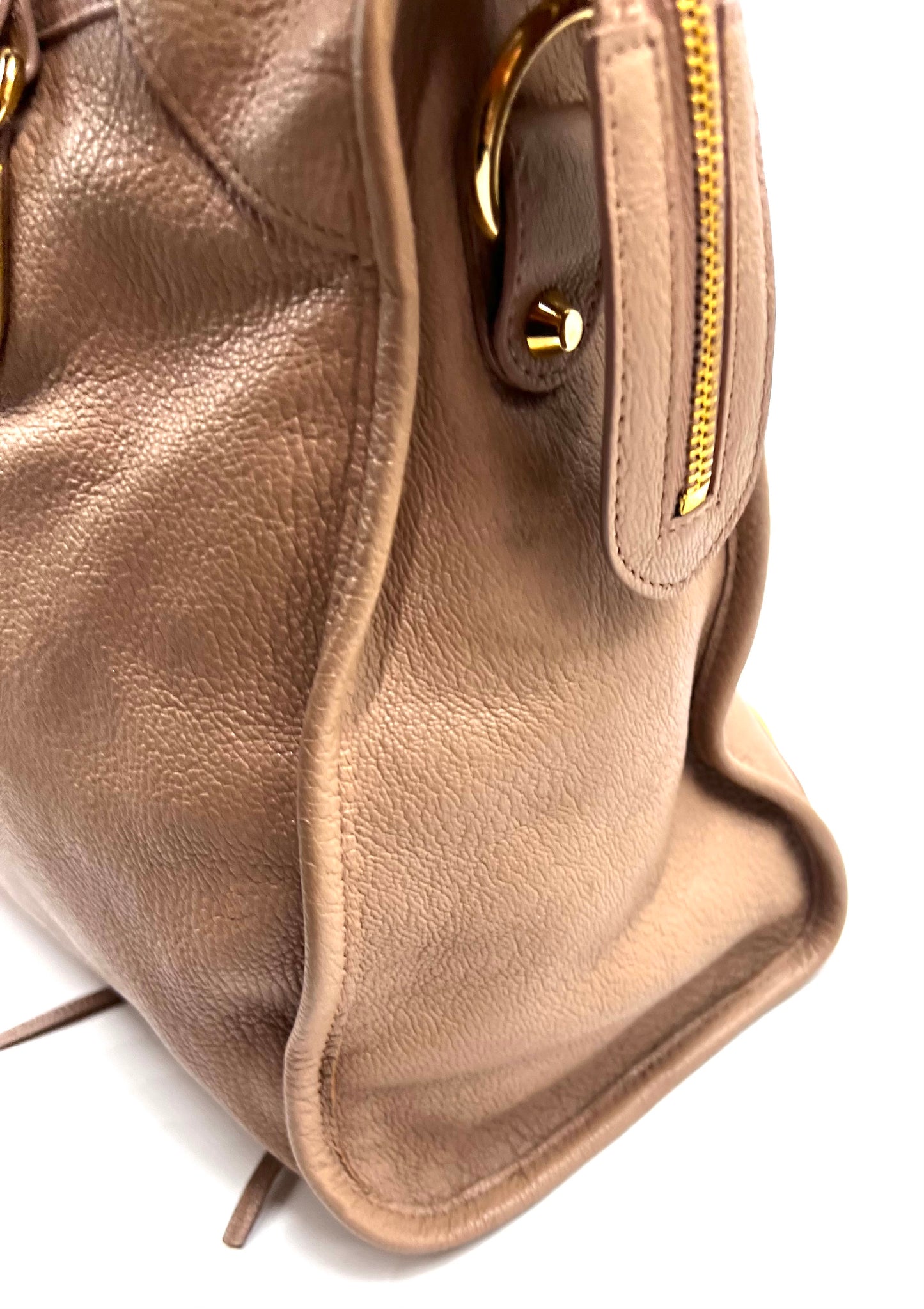 Balenciaga Classic Metallic edge  2 way Bag (🇵🇭P63,640)