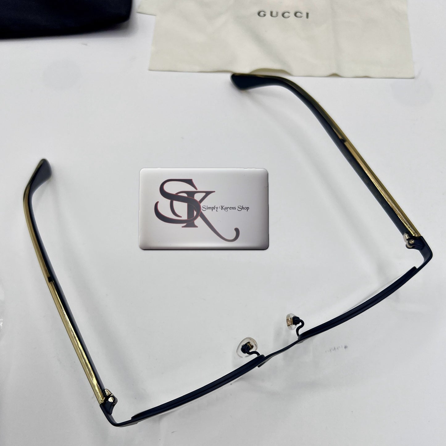 GUCCI GG0387OJ OPTICAL GLASS SIZE 55-18-145