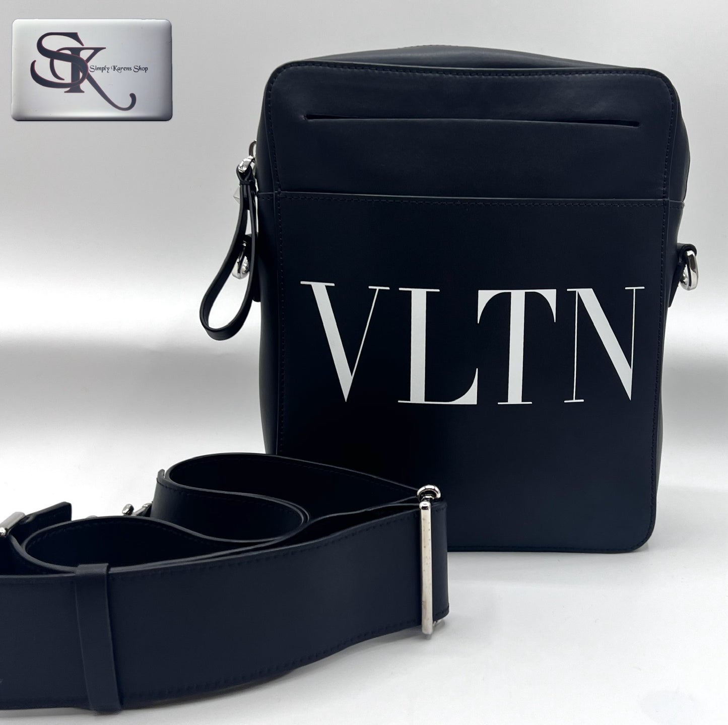 Valentino Garavani VLTN Crossbody Bag