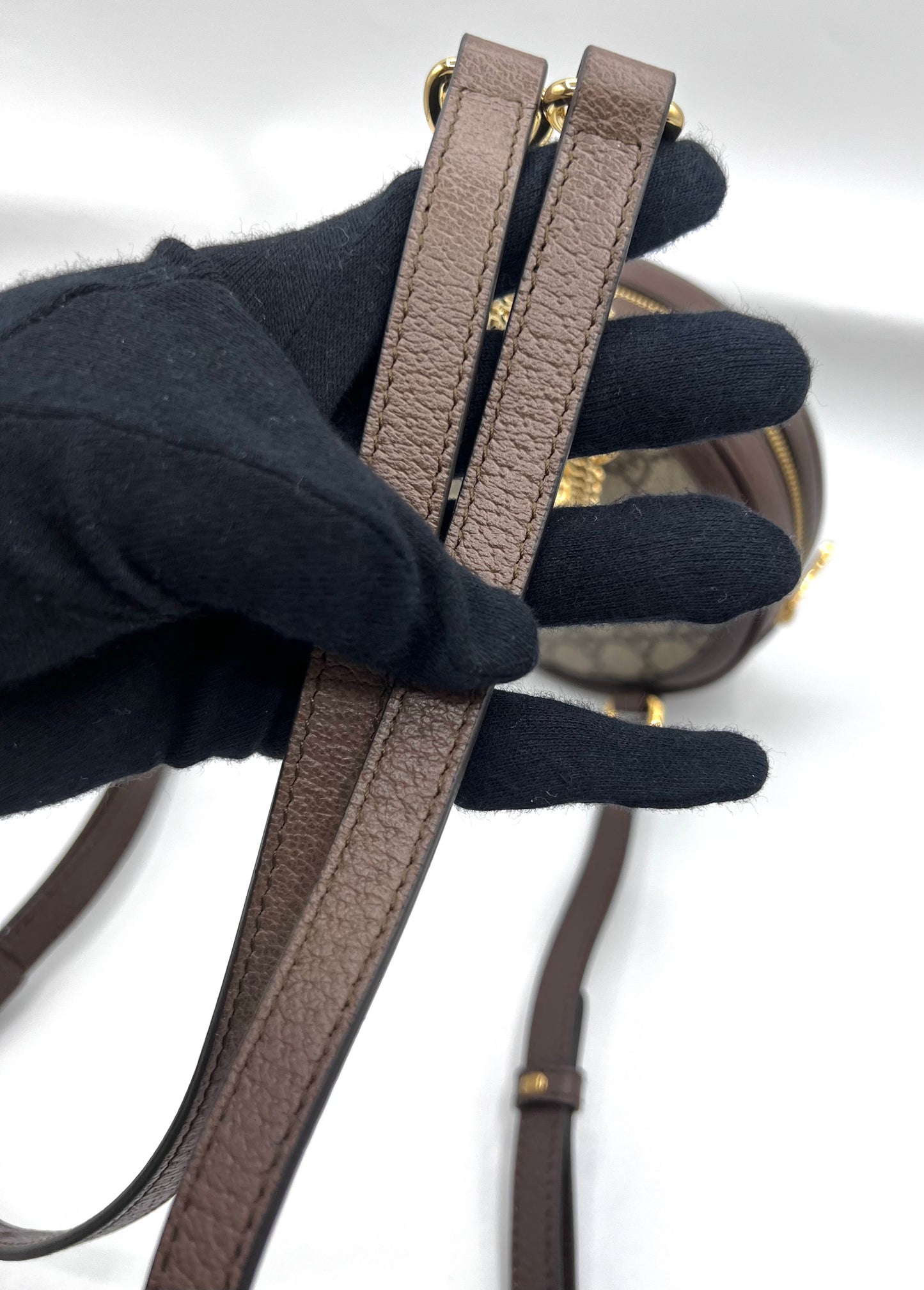 Gucci Ophedia Supreme Mini Back pack (🇵🇭P42,140)