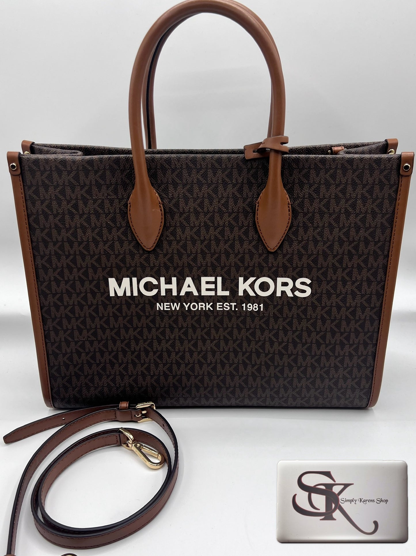 Michael Kors Tote Bag 2 way Bag     🇵🇭P9,600🇵🇭