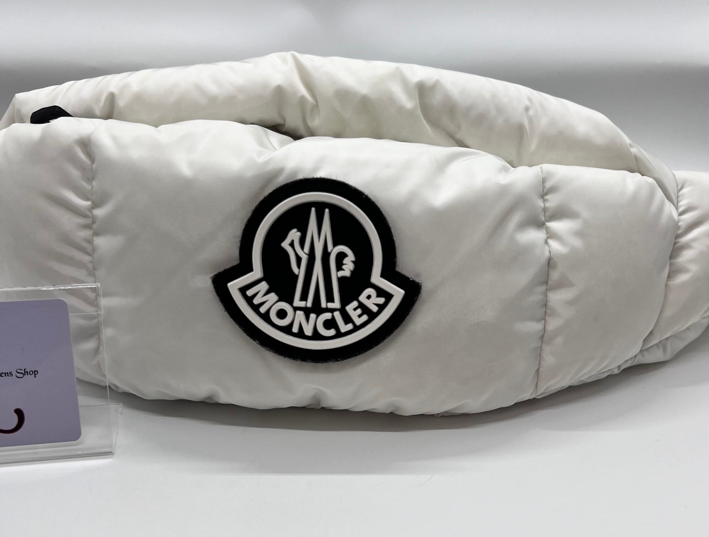 Moncler Legre Down Belt Bag