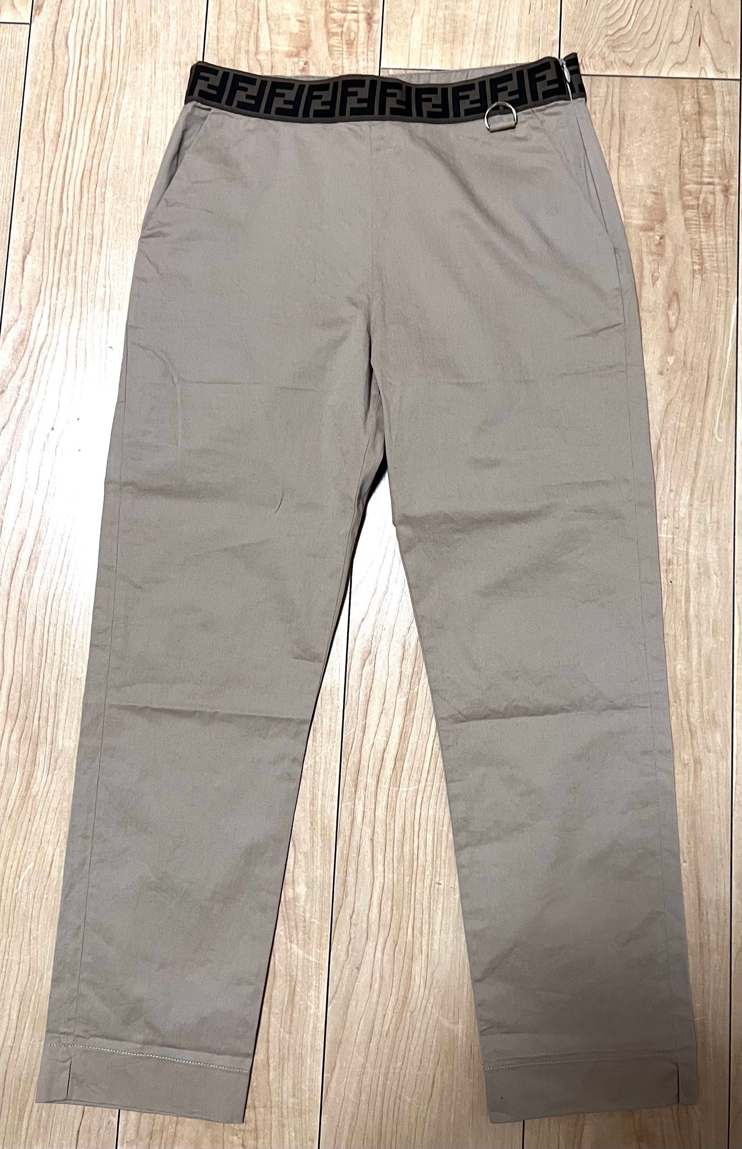 Fendi Zucca Polo & Pants  68cm Set Size 12A fits Ladies XS   (🇵🇭P11,180)