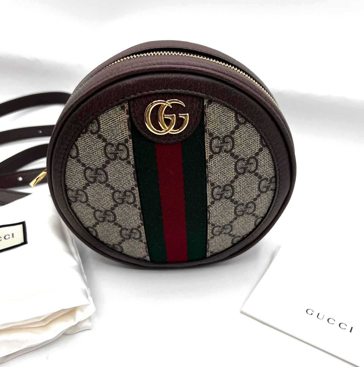 Gucci Ophedia Supreme Mini Back pack (🇵🇭P42,140)