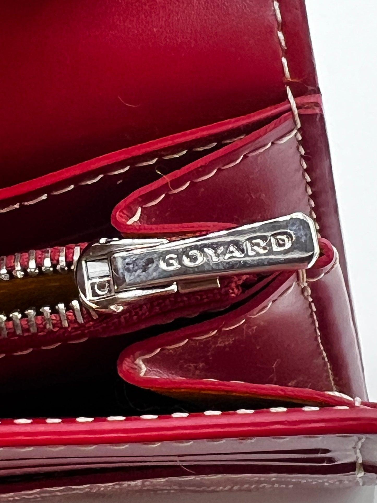 Goyard Goyardine Varenne Continental Wallet with Strap   (🇵🇭P72,240)