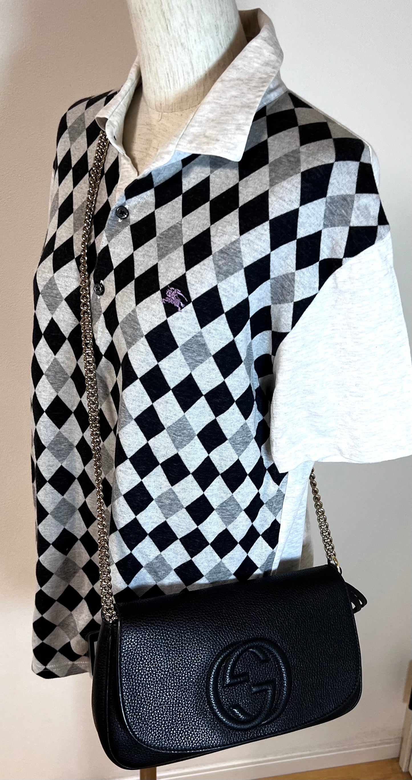 Gucci Soho Flap Chain Shoulder Bag (🇵🇭P50,740)