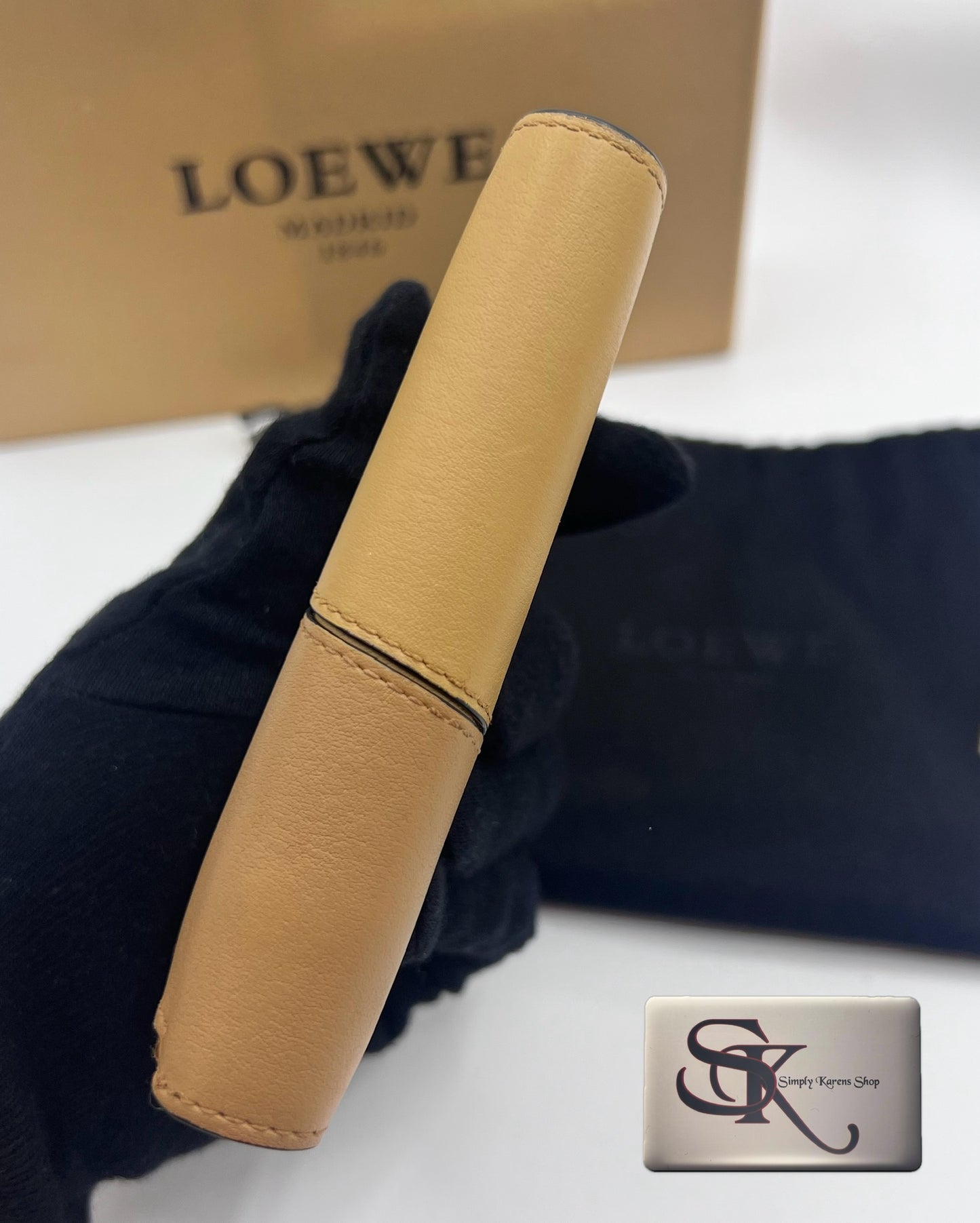 Loewe Puzzle small Wallet                  🇵🇭P11,180🇵🇭