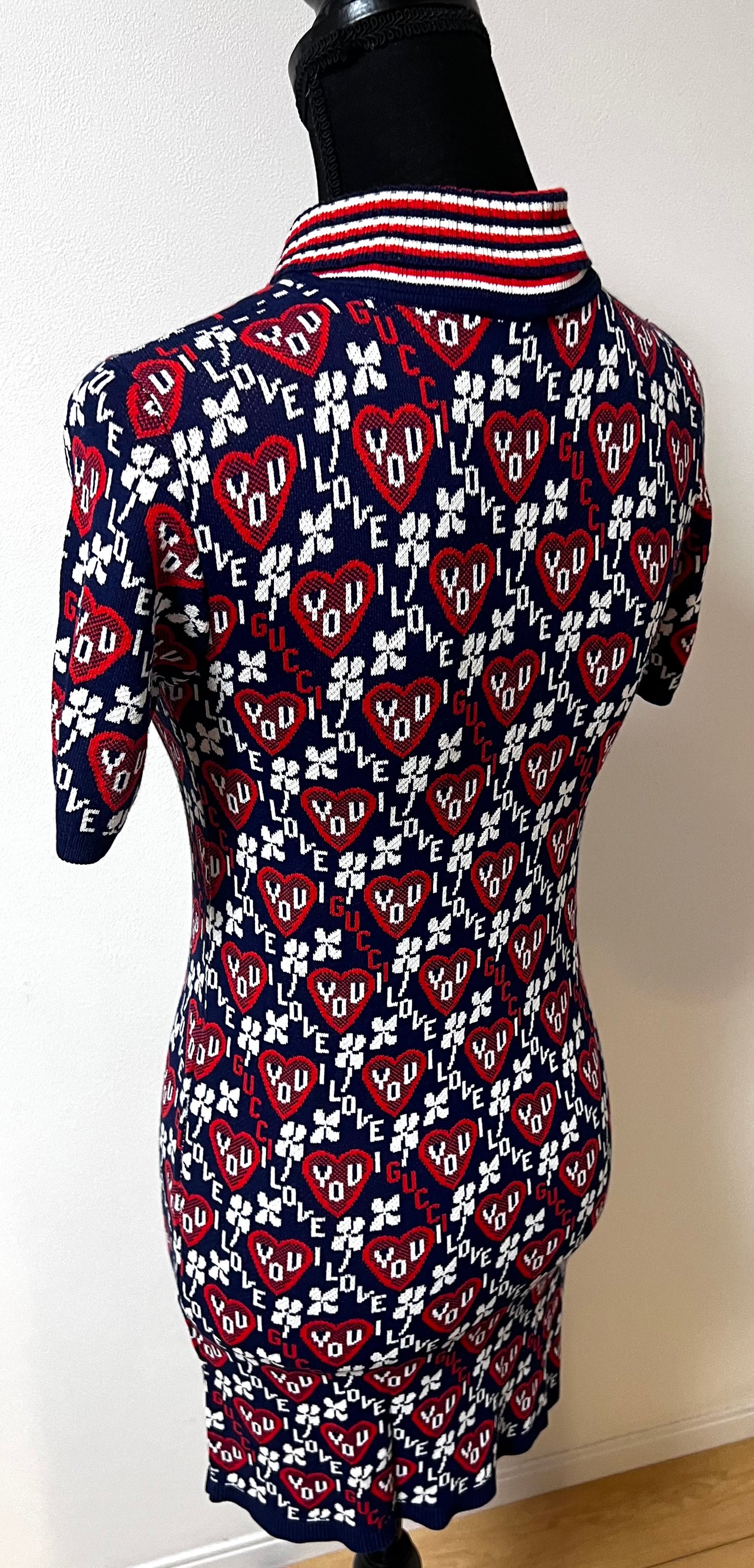 Gucci Dress Size 12 /XXS       (🇵🇭P9,890)