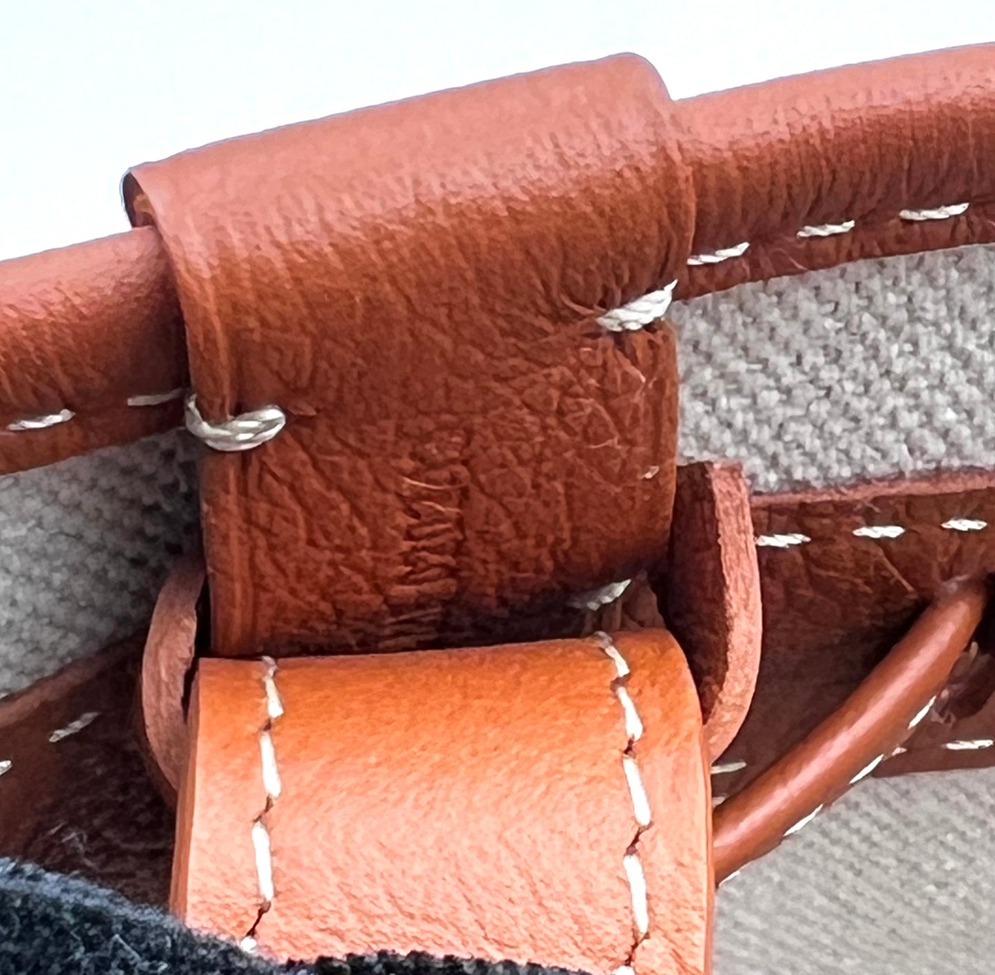 Goyard Tan Petit Flot Bucket 2024 (🇵🇭P150,000)