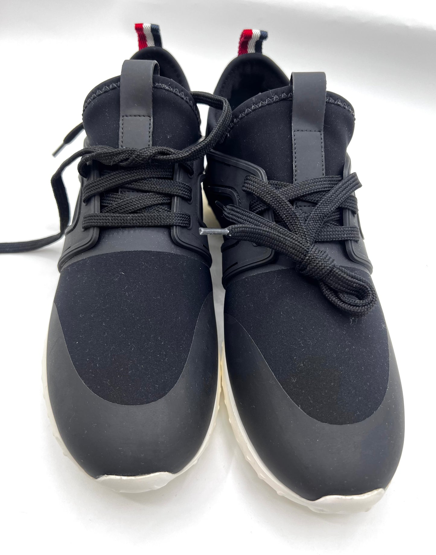 Moncler Meline Scarpa Black Ladies Sneakers Size 38 (B.N ¥125,000) (🇵🇭P24,940)
