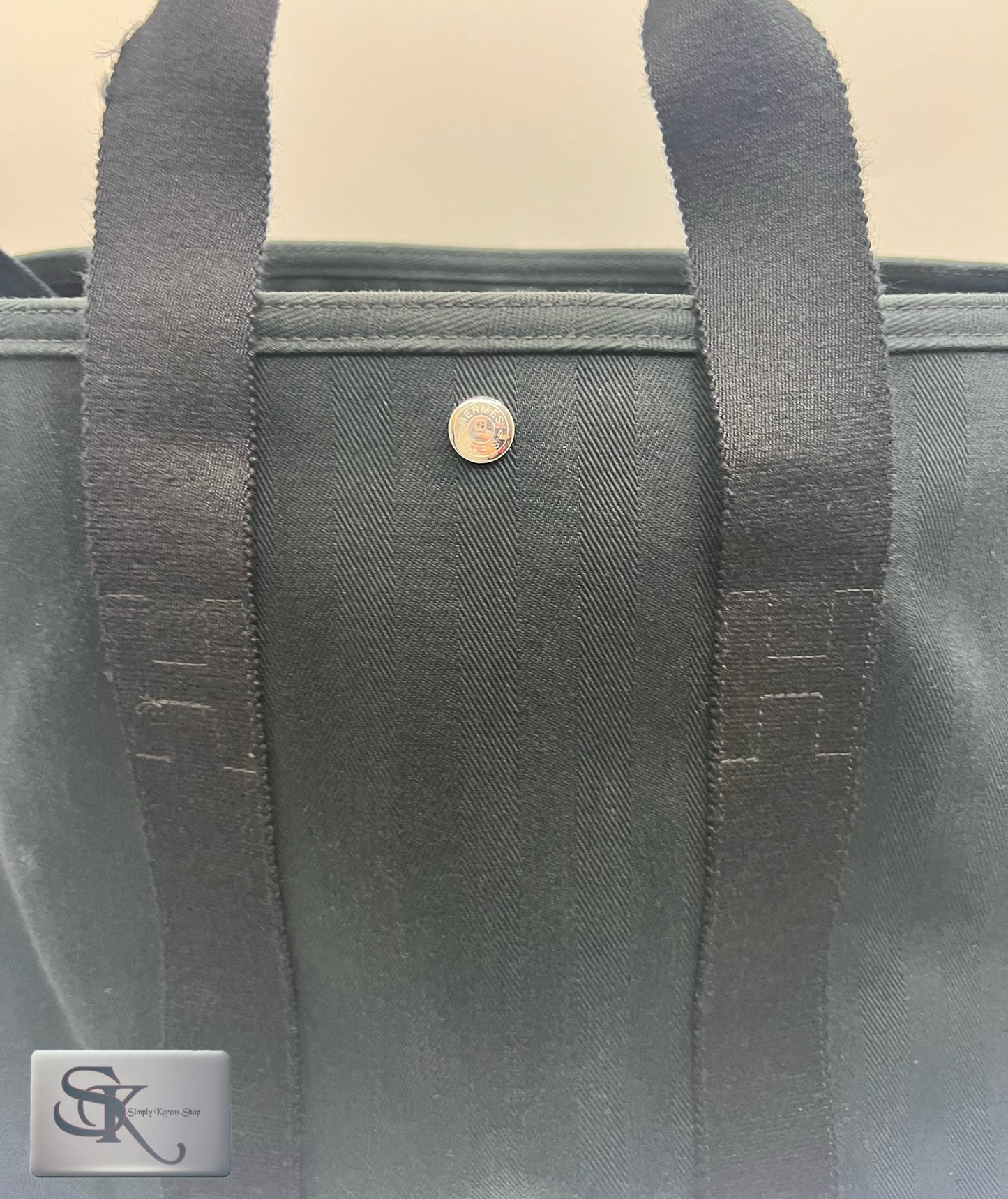 HERMES VALPARAISO MM HANDBAG