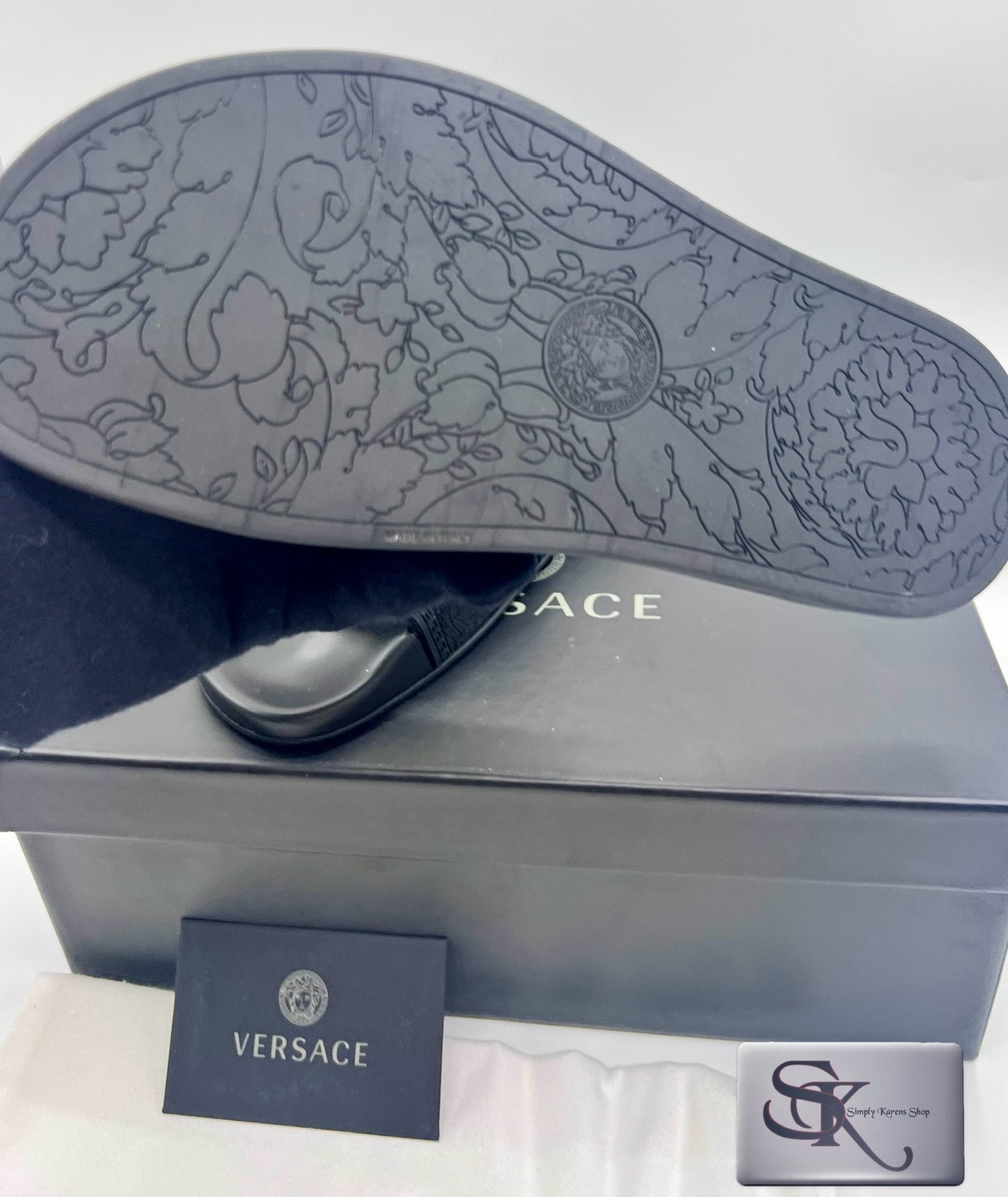 Versace Slide Size 36