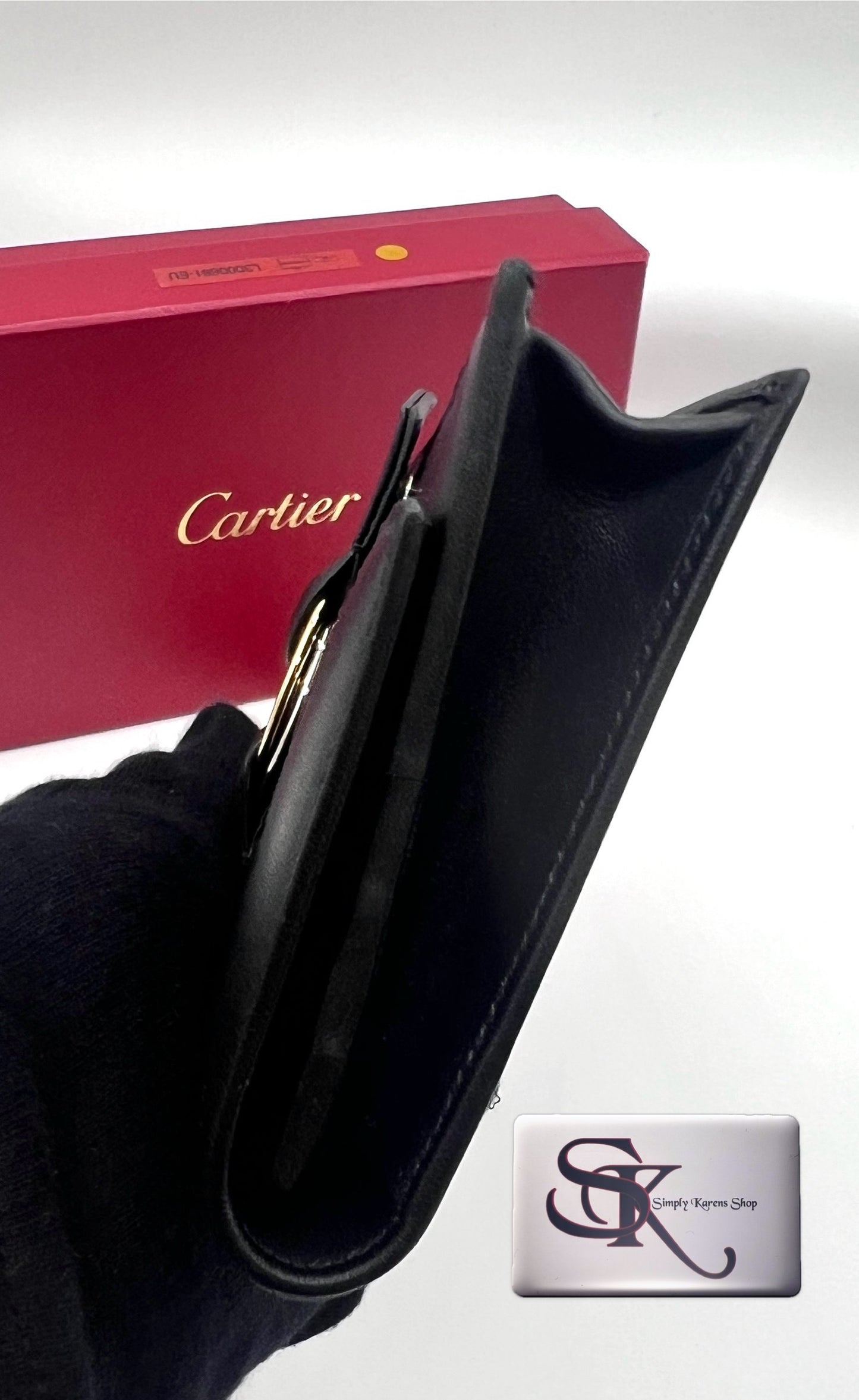 Cartier Trinity Motif Flap Long wallet     🇵🇭P12,040🇵🇭