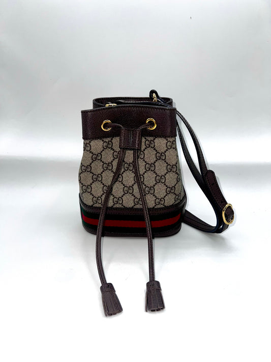 Gucci Ophedia GG Mini Bucket Bag (🇵🇭P46,440)