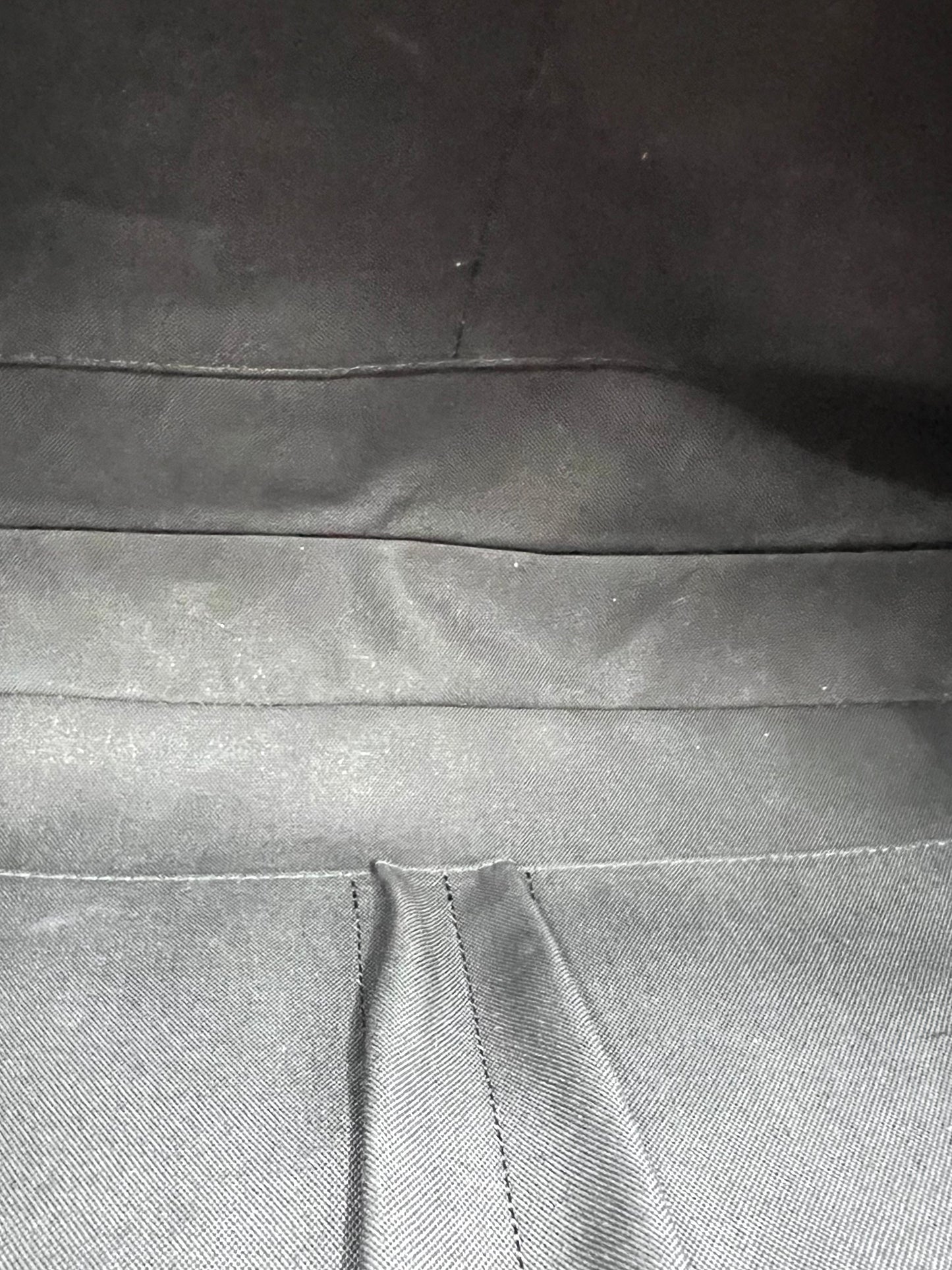 Louis Vuitton Porte Document Voyage Pm Briefcase Graphite Canvas (🇵🇭P46,440)