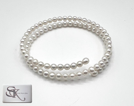 Water Pearl Bracelet 22cm