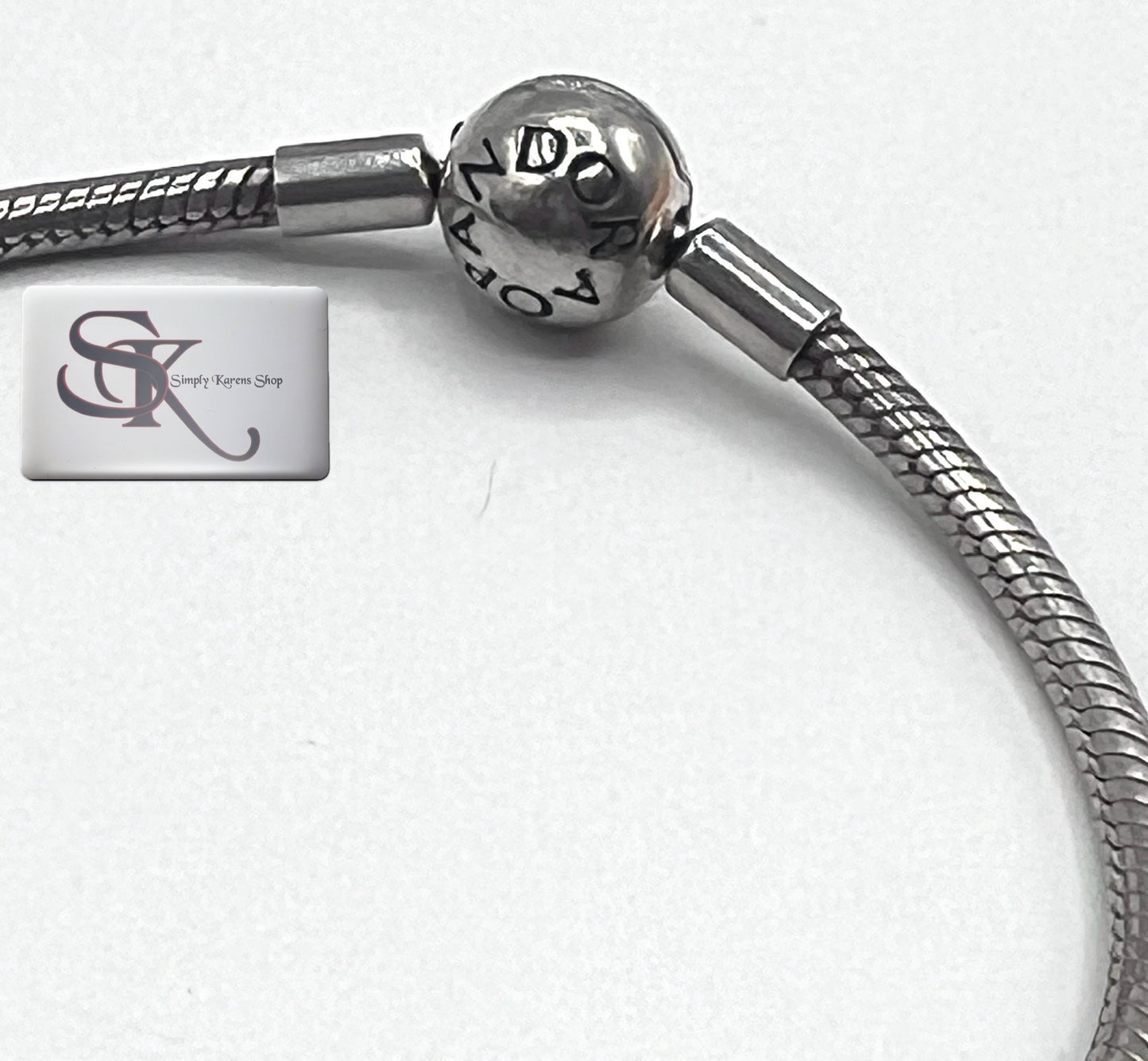 Pandora Silver 925 Braclet 16.5cm