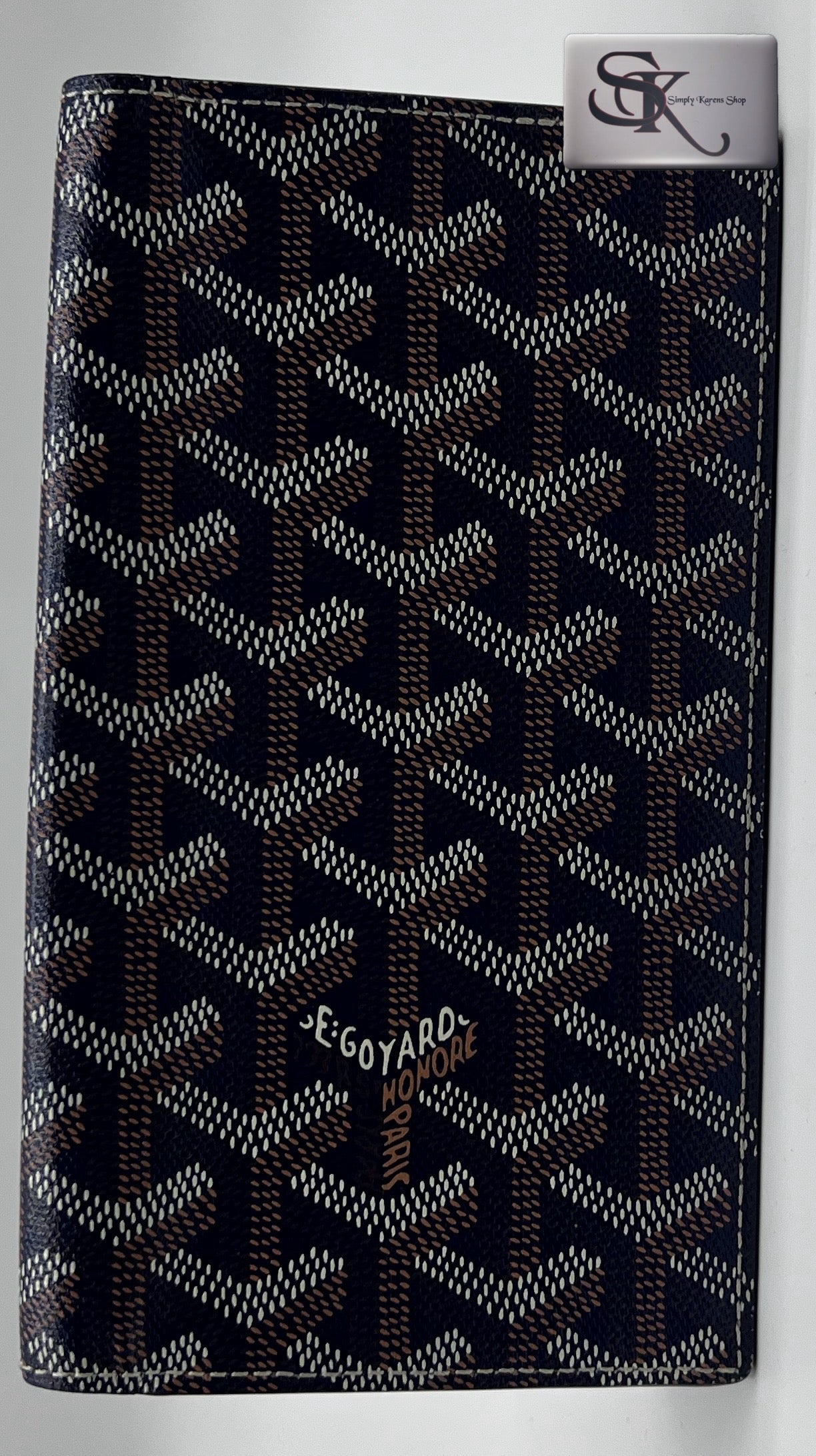 GOYARD SAINT ROCH BIFOLD WALLET