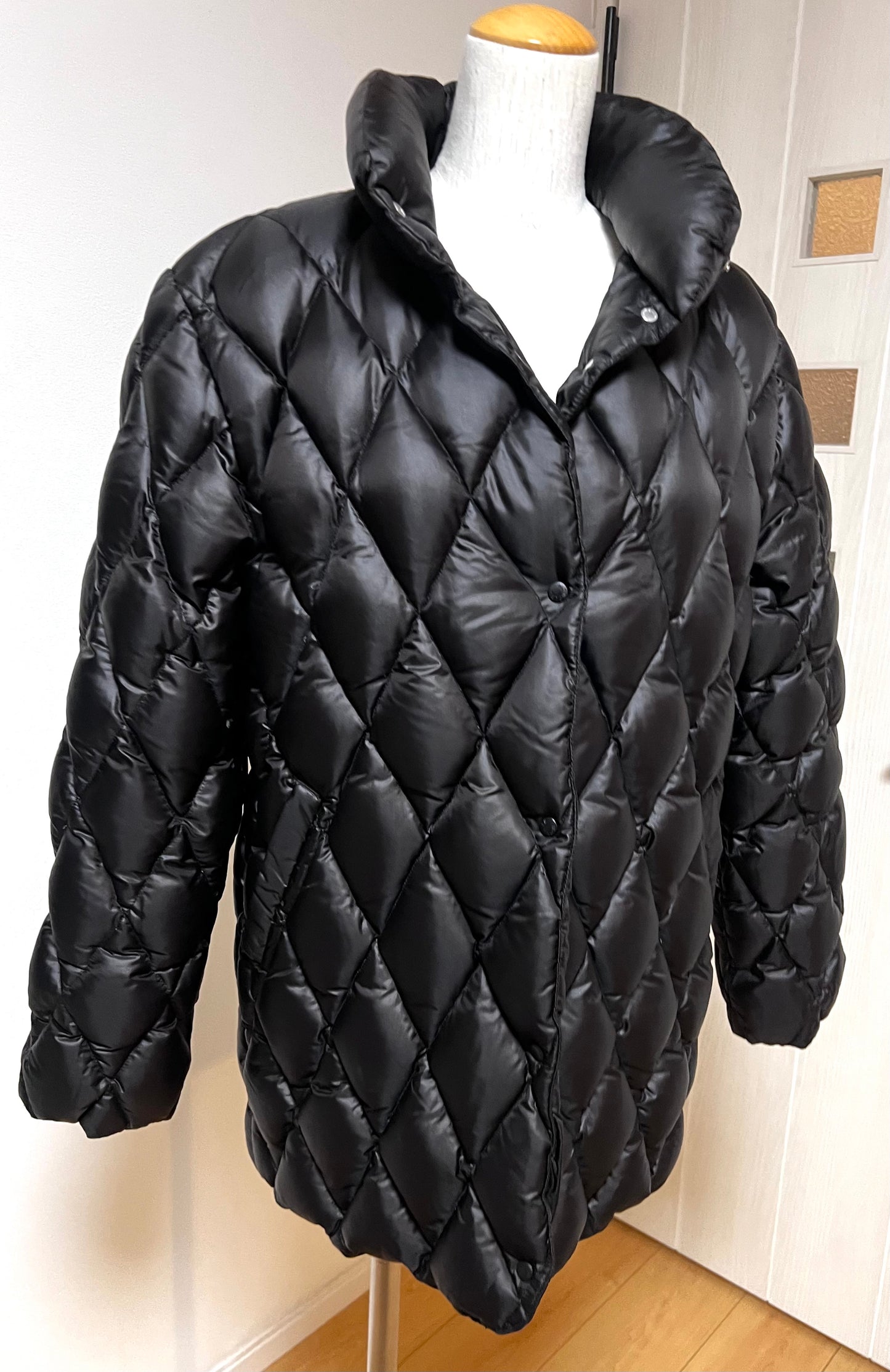 Moncler Tany Down Quilted Jacket Size 2 (🇵🇭P15,050)