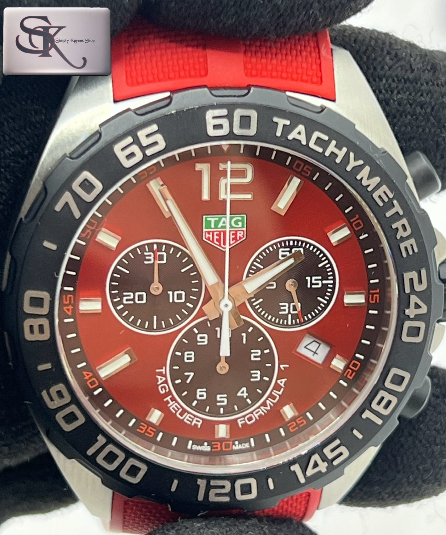 Tag Heuer Formula 1 Quartz 43mm