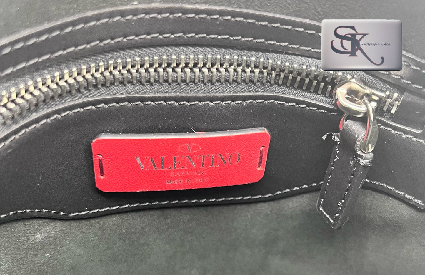 Valentino Garavani VLTN Crossbody Bag