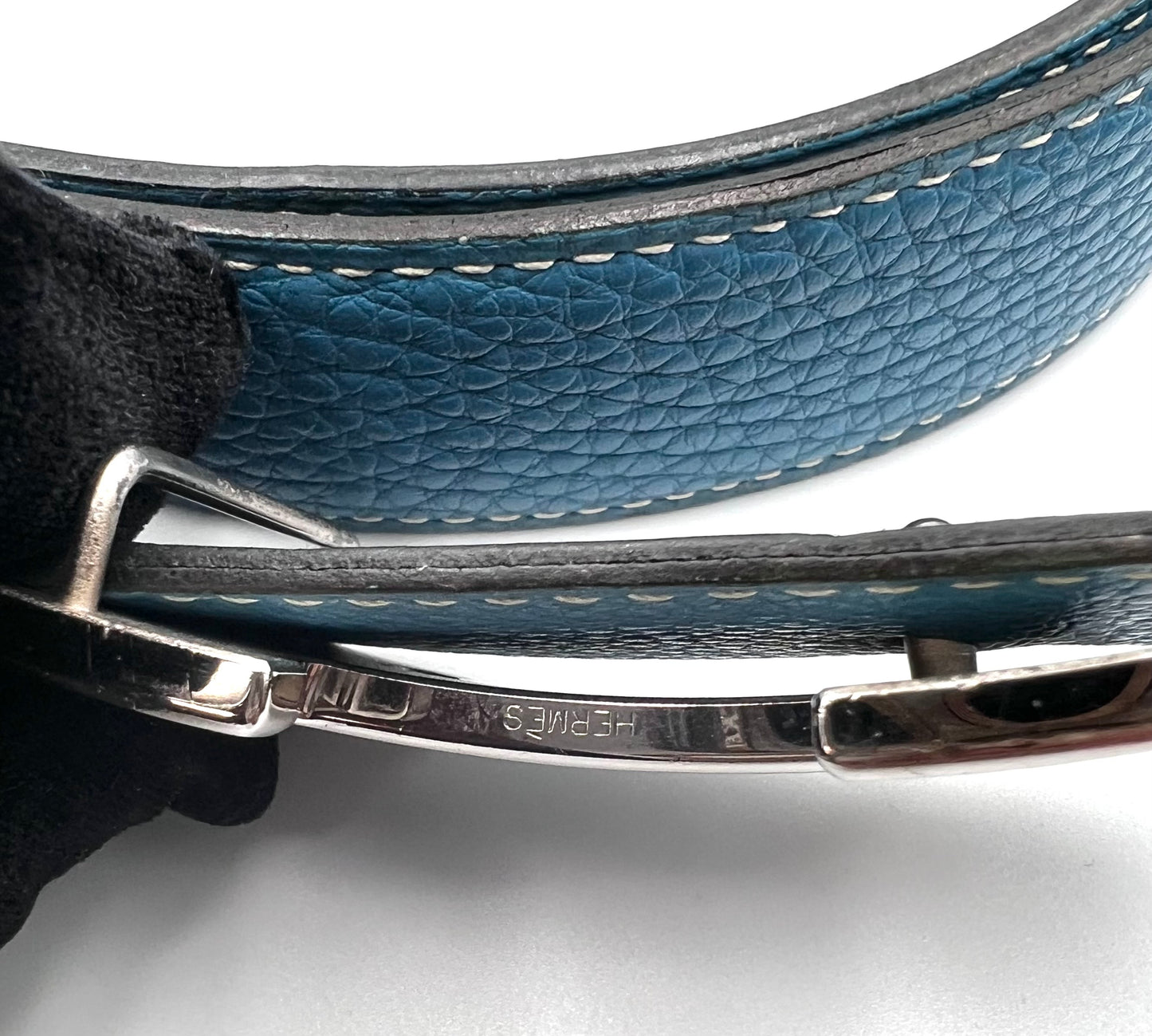 Hermes Constance Reversible Belt 73~83cm Size 80            (🇵🇭P20,640)