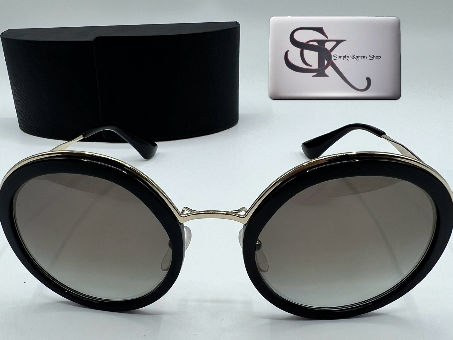 PRADA SPR50T SUNGLASS S140