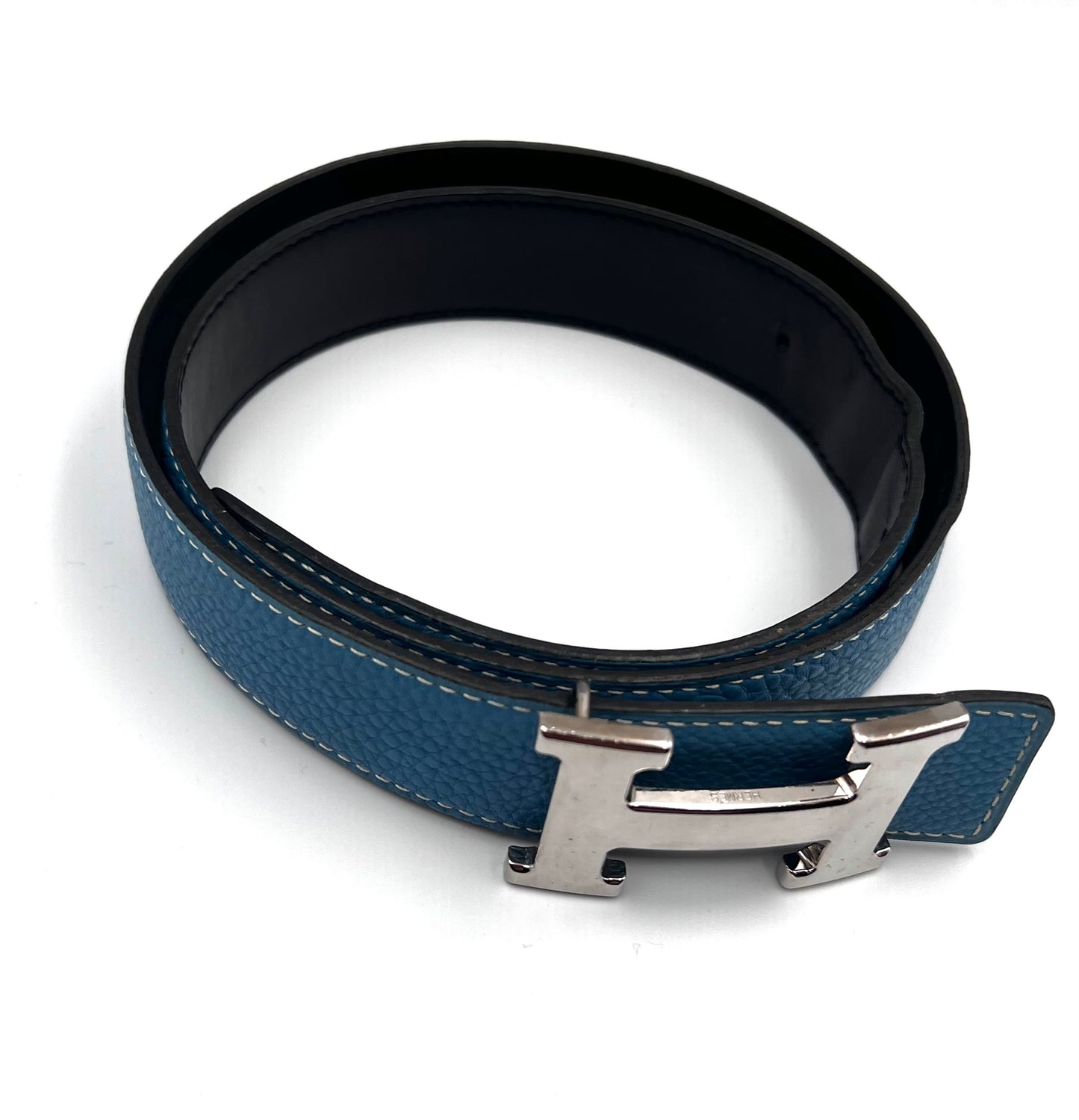Hermes Constance Reversible Belt 73~83cm Size 80            (🇵🇭P20,640)