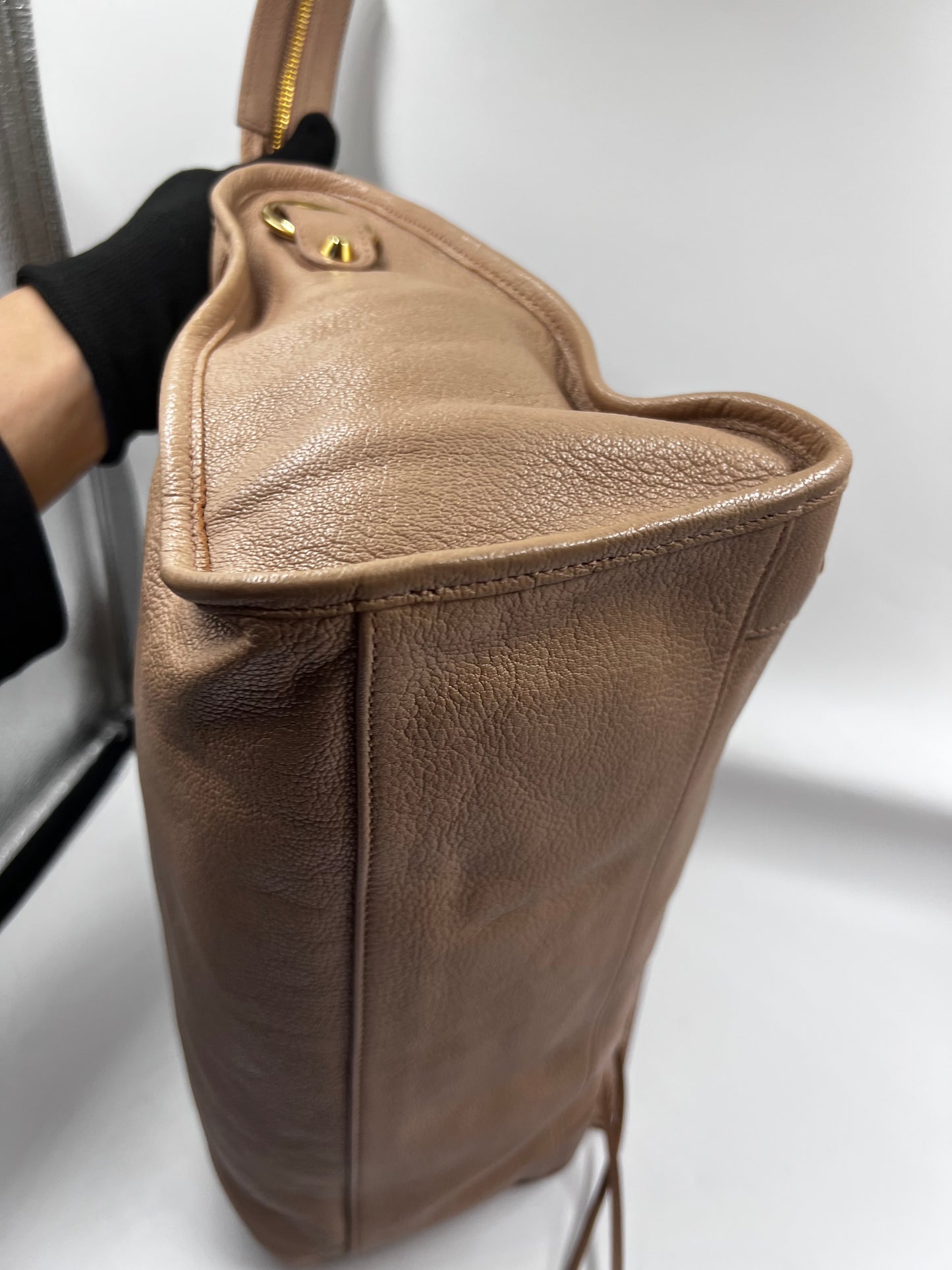 Balenciaga Classic Metallic edge  2 way Bag (🇵🇭P63,640)