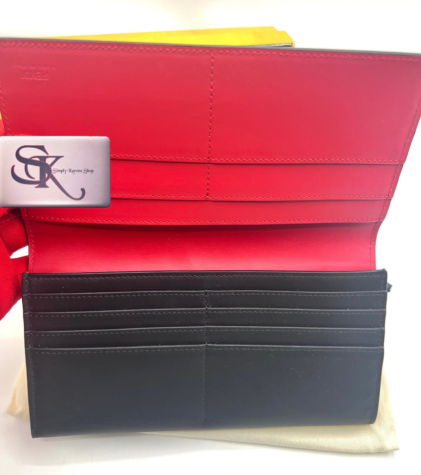 Fendi Monster wallet              (🇵🇭P20,640)