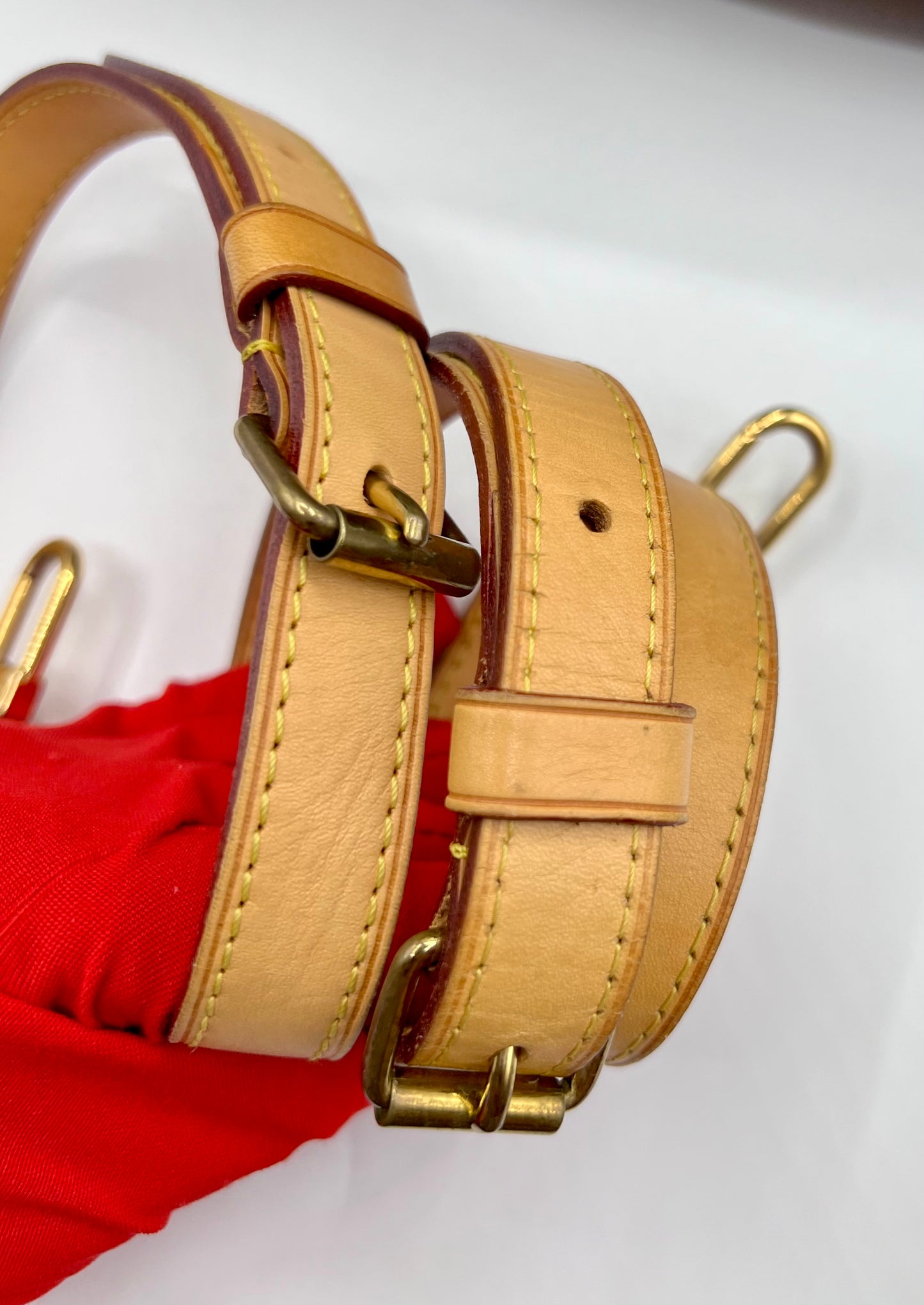 Lv Speedy Monogram Bandou 35