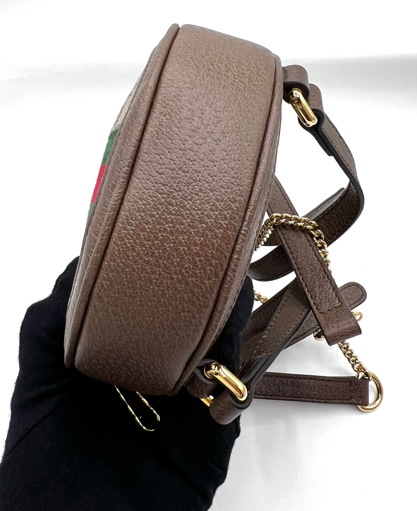 Gucci Ophedia Supreme Mini Back pack (🇵🇭P42,140)
