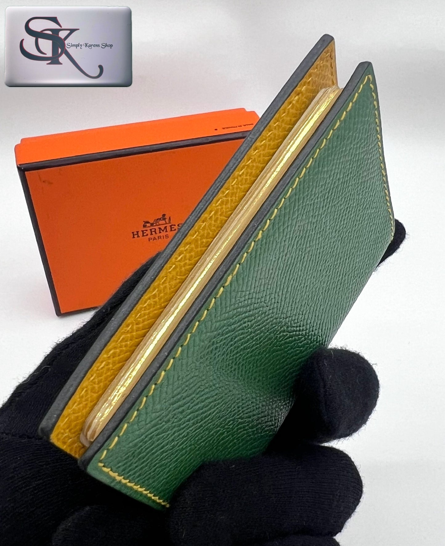 Hermes Mini Agenda Stamp square A 1997