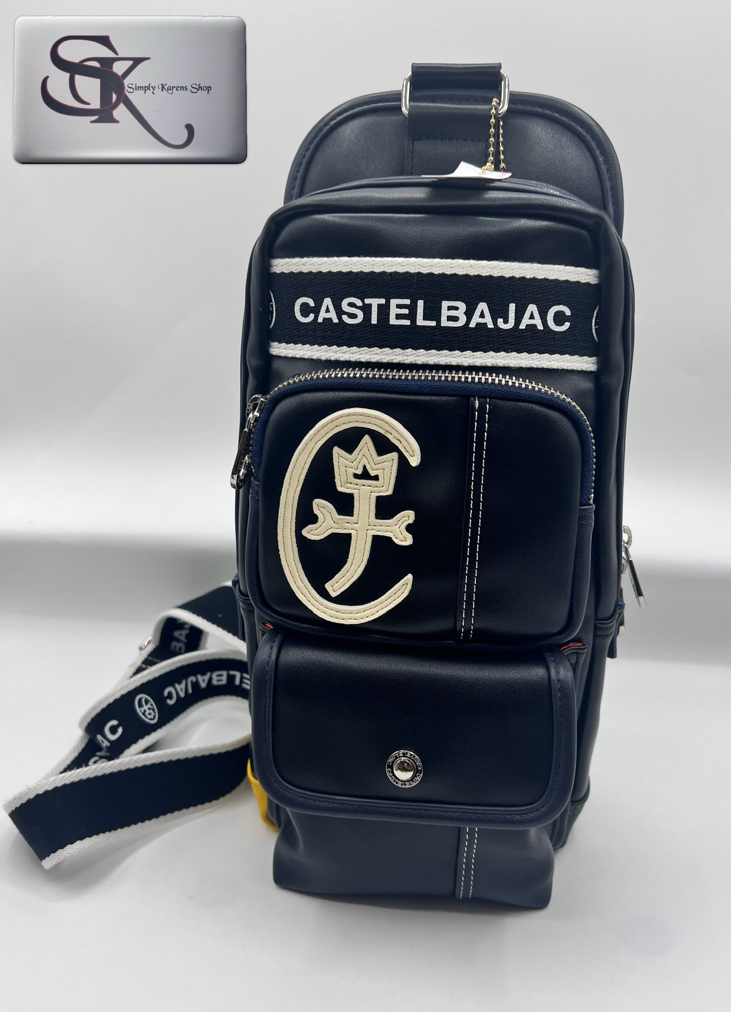 Castel Bajac Body Bag