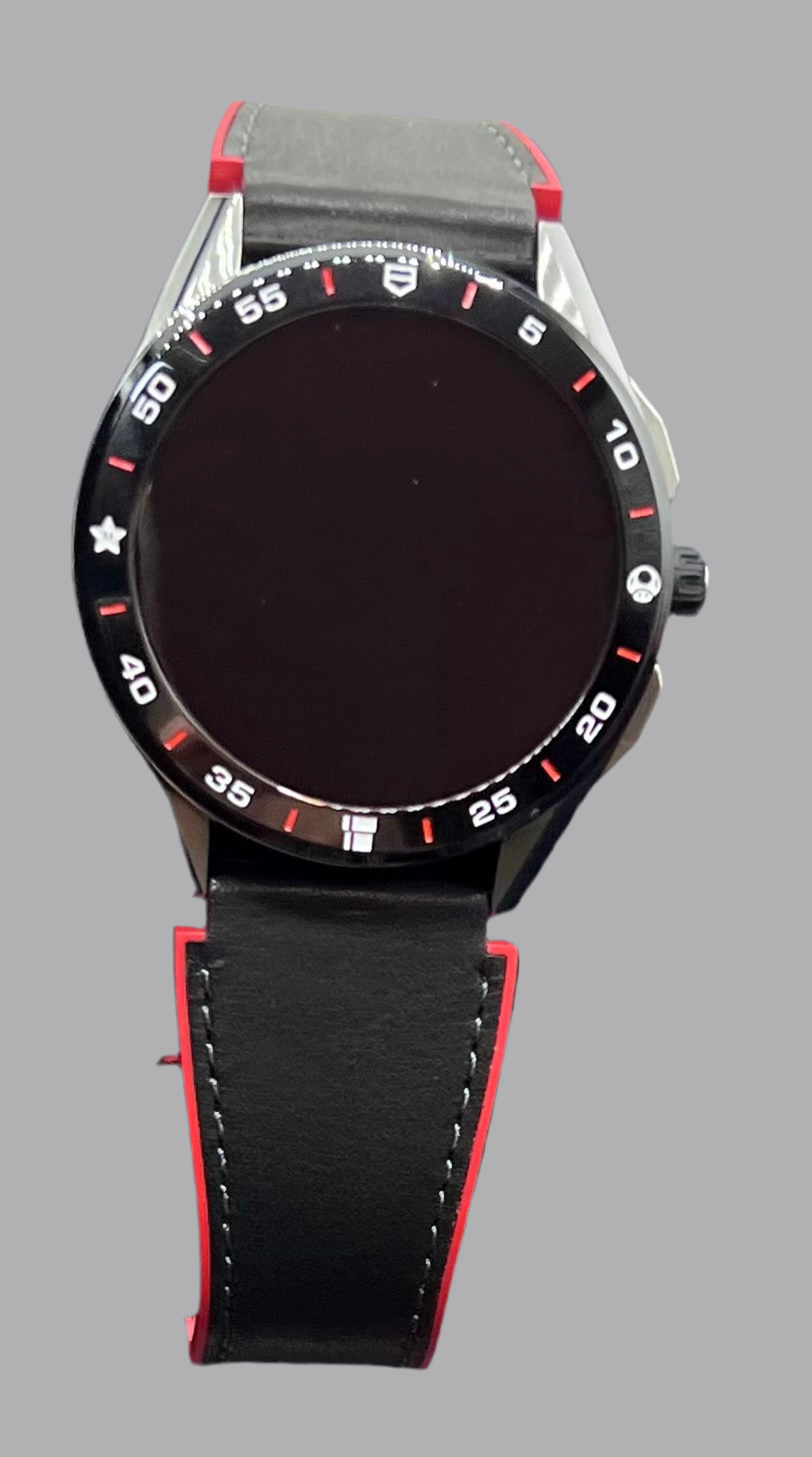 TAG HEUER CONNECTED SUPER MARIO LIMITED EDITION SMART WATCH