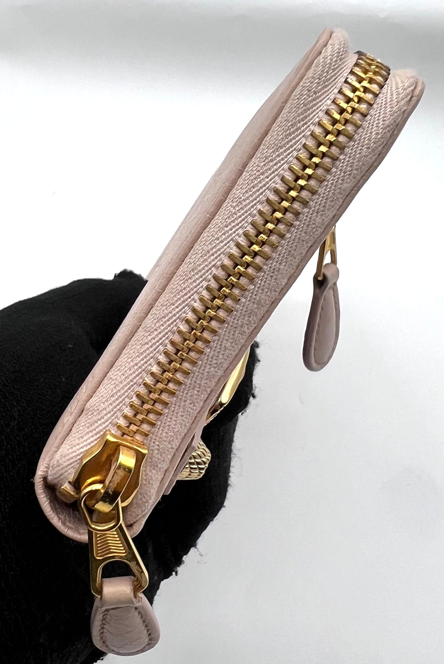 Balenciaga Giant Long Zip Around Wallet (🇵🇭P13,760)