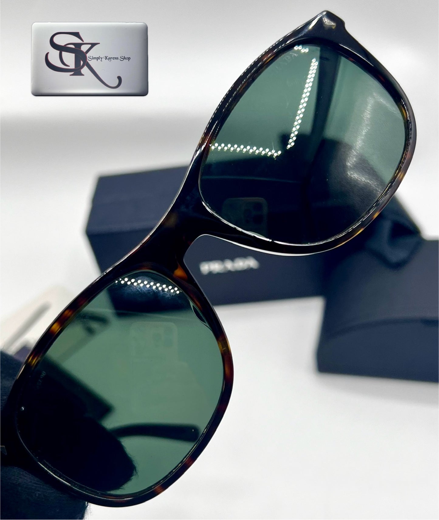 Prada 2AU-301 Sunglass 🇵🇭P9,600🇵🇭