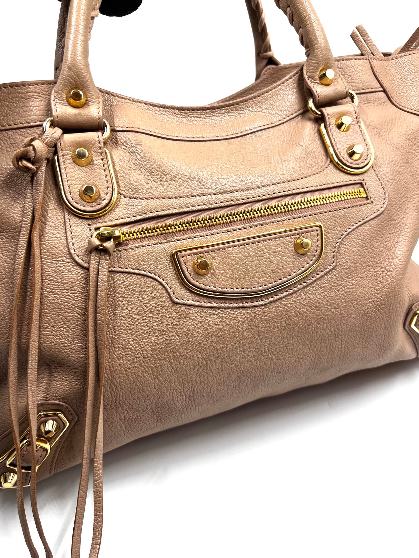 Balenciaga Classic Metallic edge  2 way Bag (🇵🇭P63,640)