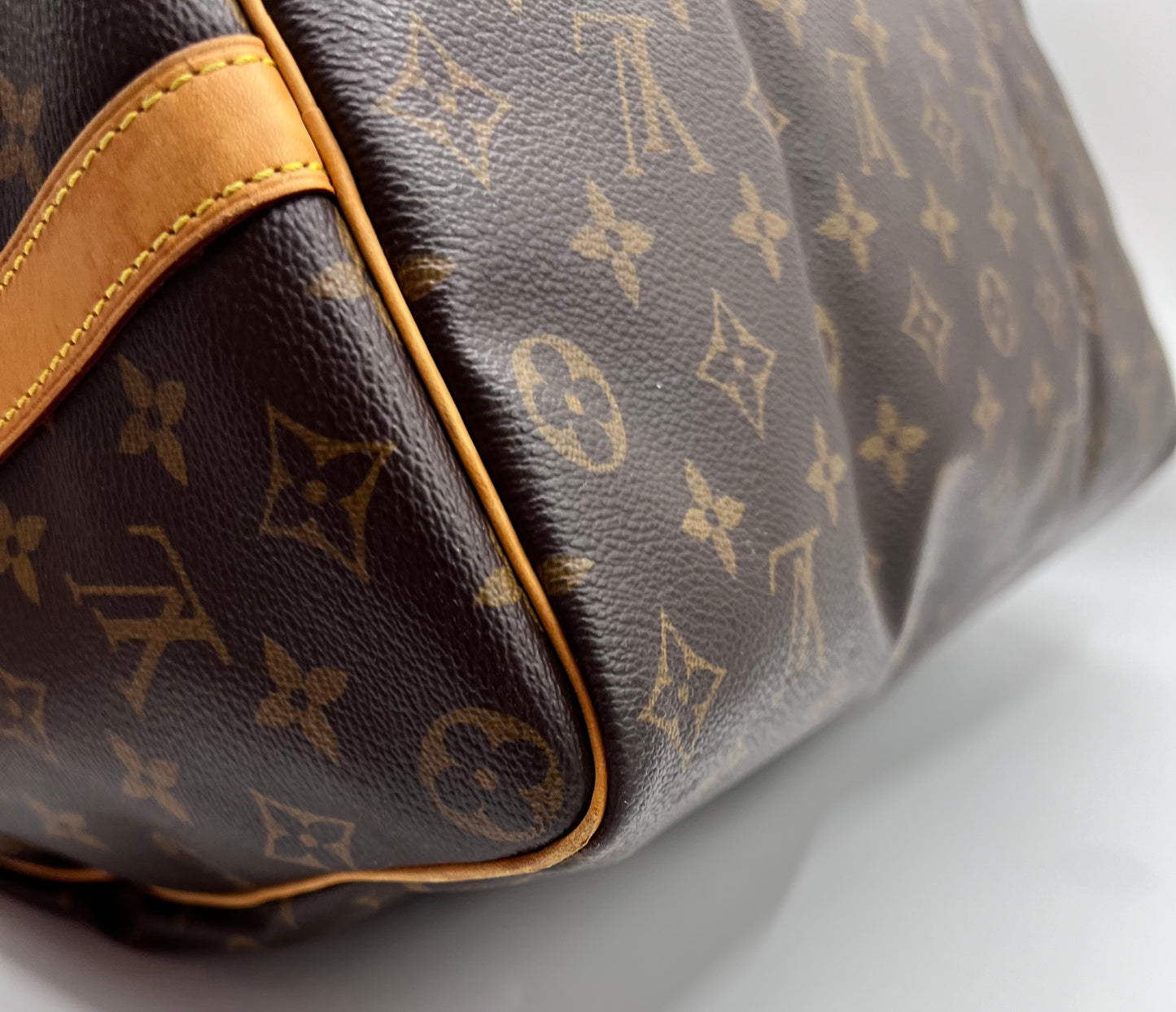 Lv Speedy Monogram Bandou 35