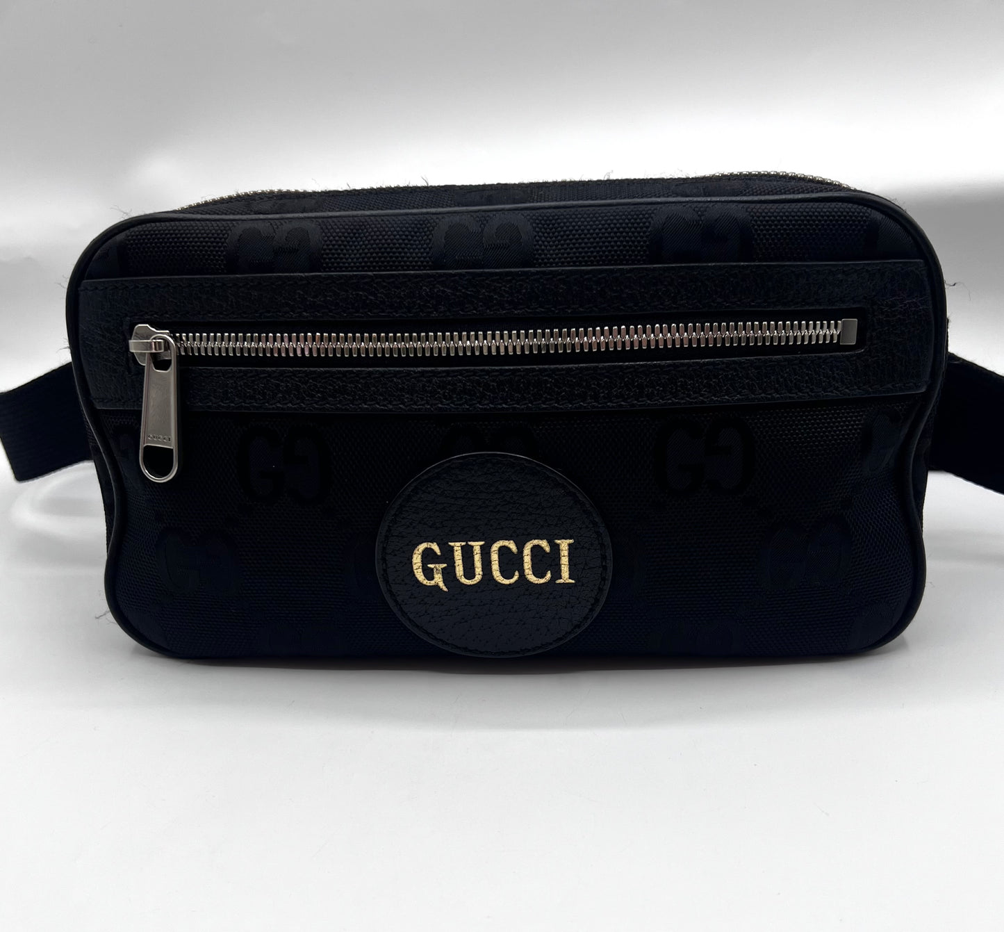 Gucci GG Nylon Off the Grid Waist Belt Bag  (🇵🇭P33,540)