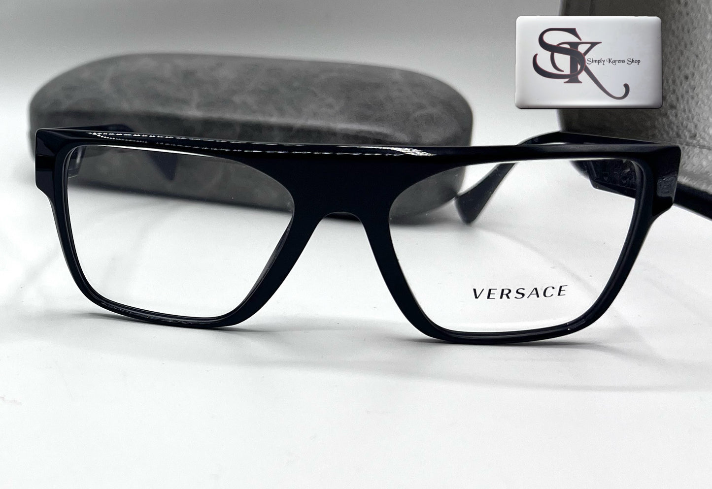 Versace Optical Glass              (🇵🇭P10,330)