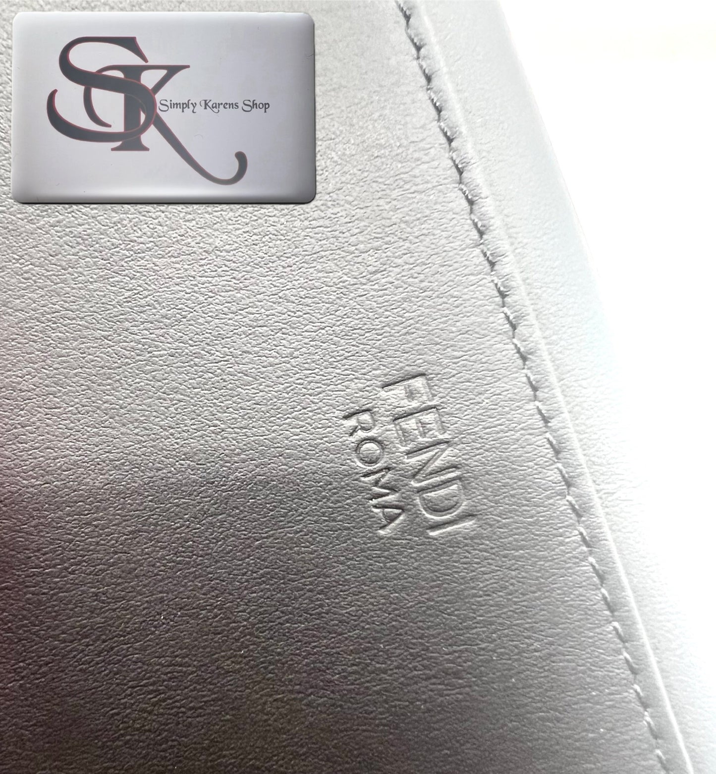 Fendi Monster wallet              (🇵🇭P20,640)