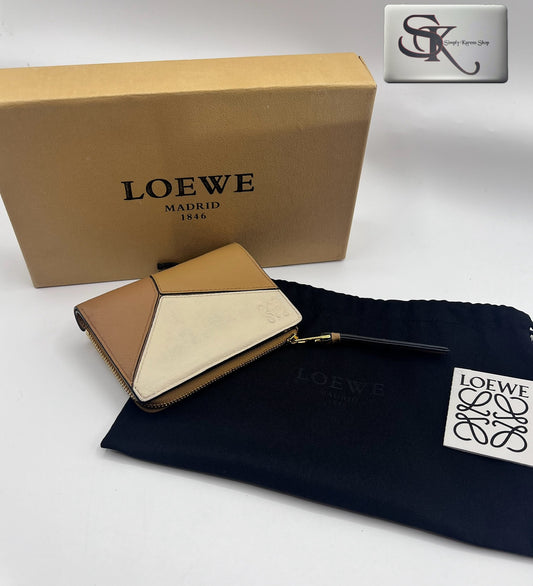 Loewe Puzzle small Wallet                  🇵🇭P11,180🇵🇭