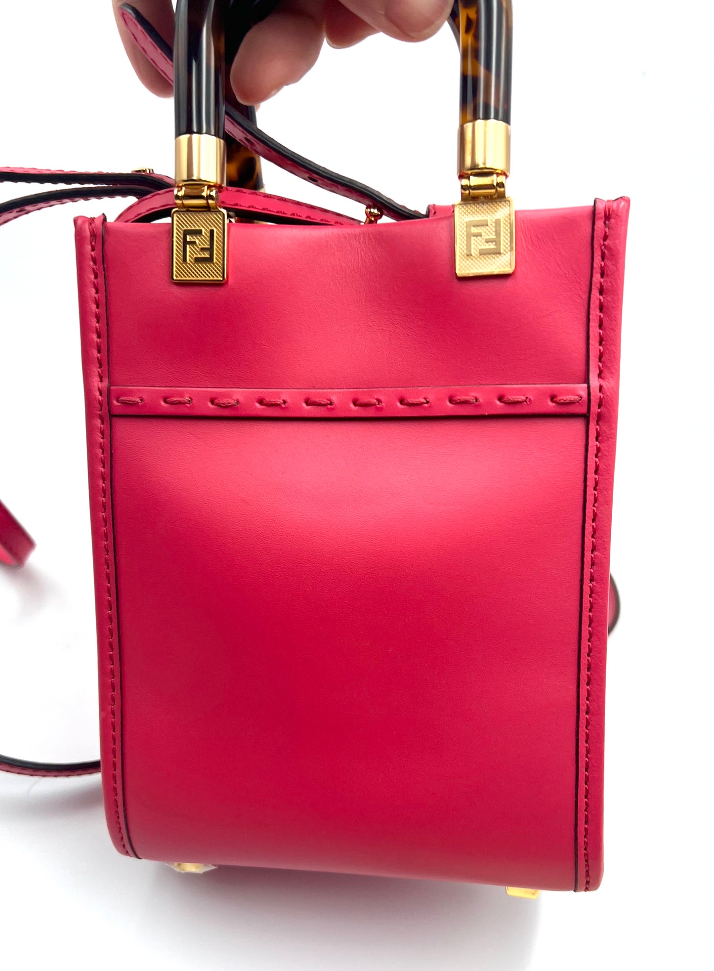 Fendi Mini Sunshine 2 way bag  (🇵🇭P43,000)
