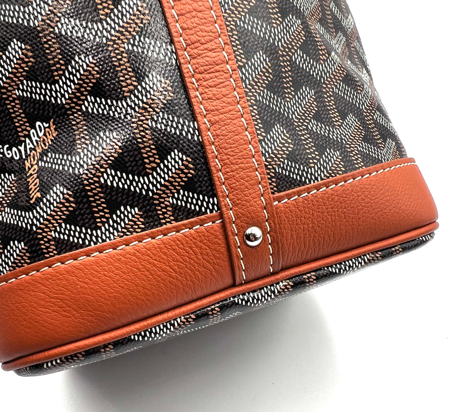 Goyard Tan Petit Flot Bucket 2024 (🇵🇭P150,000)